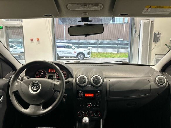 2015 Lada (ВАЗ) Largus I, коричневый, 660000 рублей - вид 15