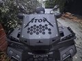 2026 Loncin XWolf 550, чёрный, 760000 рублей