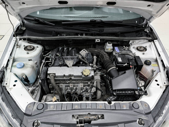 2024 Lada (ВАЗ) Granta I Рестайлинг, белый, 650000 рублей - вид 8