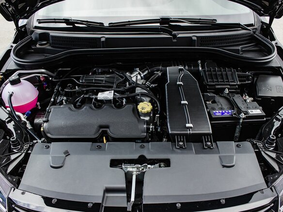 2026 Lada (ВАЗ) Vesta SW Cross I Рестайлинг (NG), чёрный, 2251000 рублей - вид 10