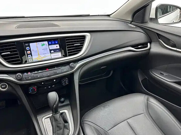 2021 Buick Excelle III Рестайлинг, белый, 1258000 рублей - вид 13