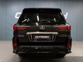 2018 Lexus LX 570 III Рестайлинг 2, чёрный, 9400000 рублей - вид 3