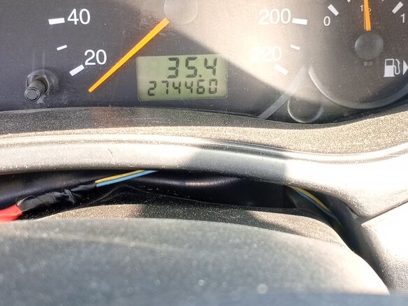 2003 Ford Focus I Рестайлинг, серебристый, 220000 рублей - вид 6