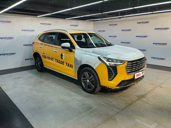2023 Haval Jolion I, белый, 1011710 рублей