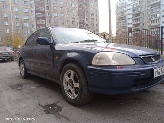 1995 Honda Civic Ferio II, синий, 120000 рублей, вид 2