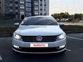 2012 Volkswagen Passat CC I Рестайлинг, белый, 1390000 рублей - вид 5