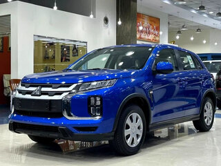 2024 Mitsubishi ASX I Рестайлинг 3, синий, 2530111 рублей, вид 2