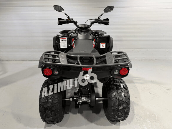 2026 Iride 200 Rover, чёрный, 160000 рублей - вид 7