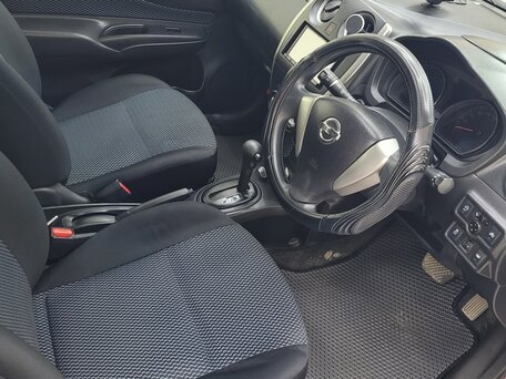 2016 Nissan Note II, розовый, 538000 рублей, вид 5
