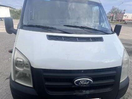 2013 Ford Transit, белый, 830000 рублей, вид 5