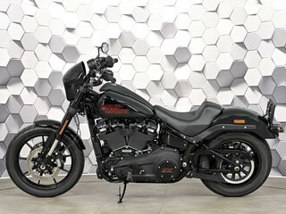 2025 Harley-Davidson Low Rider, чёрный, 2499000 рублей, вид 4