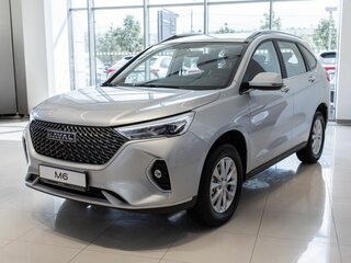 2026 Haval M6 II, серый, 2099000 рублей, вид 1
