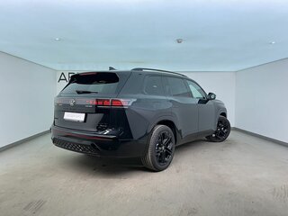 2025 Volkswagen Teramont Pro II (China Market), чёрный, 6195000 рублей, вид 4