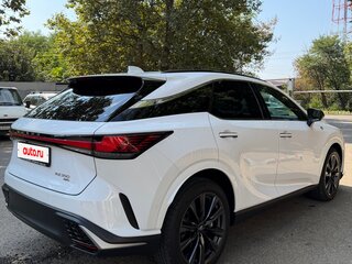 2025 Lexus RX 350 V, белый, 9350000 рублей, вид 5