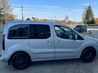 2018 Peugeot Partner II Рестайлинг 2, серебристый, 1000000 рублей, вид 2