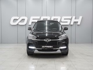 2020 Chery Tiggo 8 I, чёрный, 1730000 рублей, вид 3