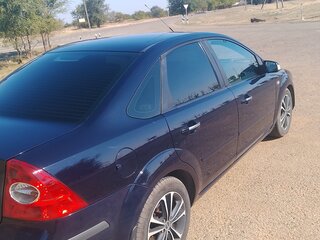 2007 Ford Focus II, синий, 550000 рублей, вид 5