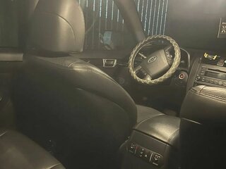 2011 Kia Mohave 6-speed I, серый, 1500000 рублей, вид 4