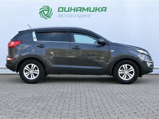 2012 Kia Sportage III, серый, 1150000 рублей, вид 4