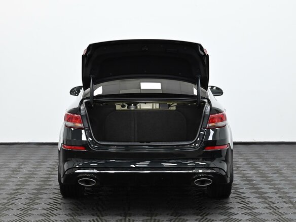 2018 Kia Optima IV Рестайлинг, чёрный, 1675000 рублей - вид 18