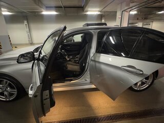 2018 BMW 3 серии 320i xDrive VI (F3x) Рестайлинг, серебристый, 2690000 рублей, вид 5