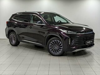 2021 Exeed TXL I Рестайлинг, фиолетовый, 1790000 рублей, вид 3