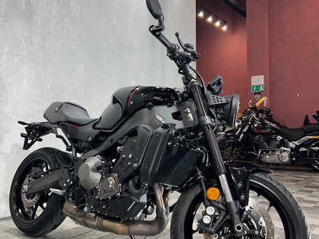 2023 Yamaha XSR900, чёрный, 1065000 рублей, вид 4