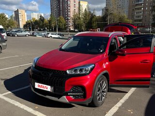 2020 Chery Tiggo 8 I, красный, 1330000 рублей, вид 1