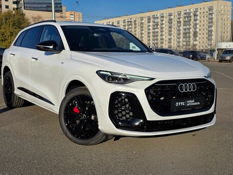 2026 Audi Q5 L III (GU), белый, 6600000 рублей, вид 2
