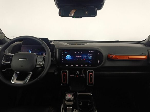 2022 Haval Dargo I, оранжевый, 2140000 рублей - вид 10