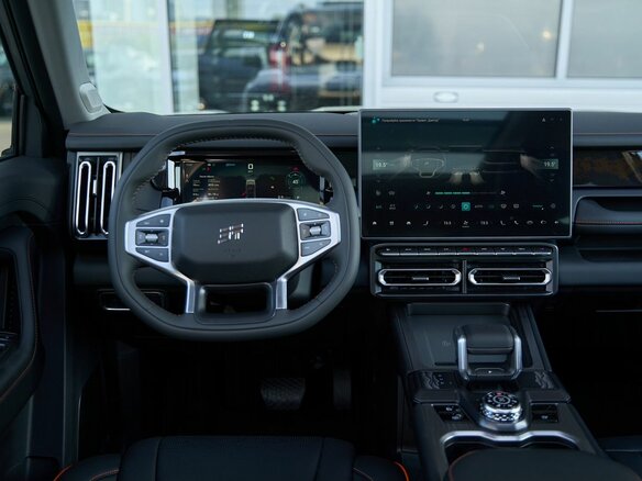 2026 Jetour T1, белый, 4699900 рублей - вид 3
