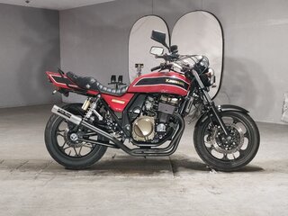 2005 Kawasaki ZRX 400, красный, 428000 рублей, вид 1