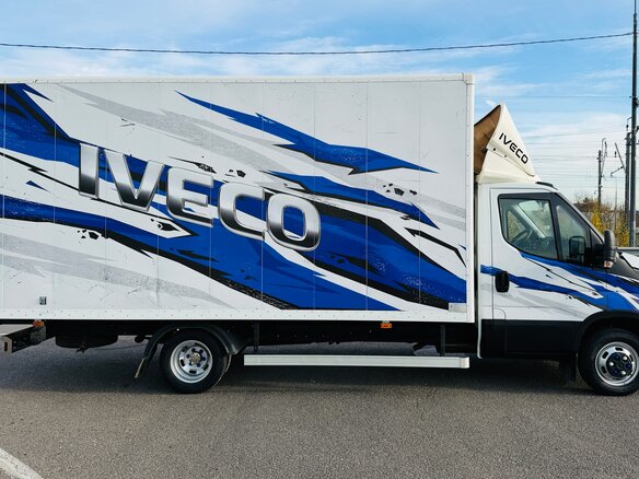 2020 Iveco Daily, белый, 3550000 рублей - вид 14