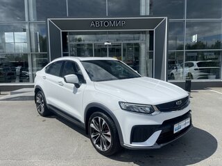 2022 Geely Tugella I Рестайлинг, белый, 2710000 рублей, вид 3