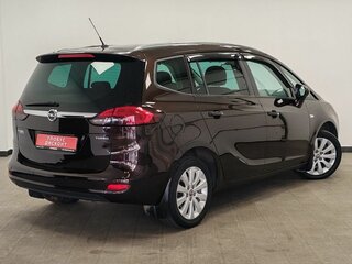 2013 Opel Zafira C, коричневый, 949000 рублей, вид 2