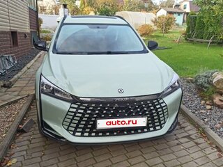 2024 Dongfeng Shine GS, зелёный, 1500000 рублей, вид 1