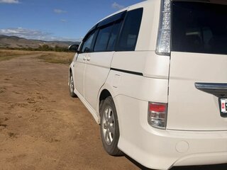 2015 Toyota ISis I Рестайлинг, белый, 1495000 рублей, вид 4