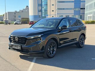 2026 Honda CR-V VI, чёрный, 4200000 рублей, вид 3