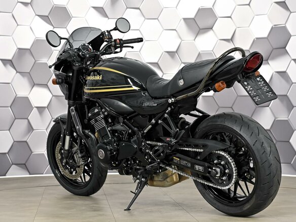 2024 Kawasaki Z 900RS, чёрный, 1149000 рублей - вид 7