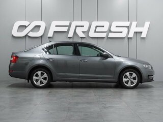 2017 Skoda Octavia III (A7), серый, 1547000 рублей, вид 5
