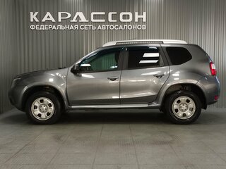 2016 Nissan Terrano III (D10), серый, 940000 рублей, вид 5