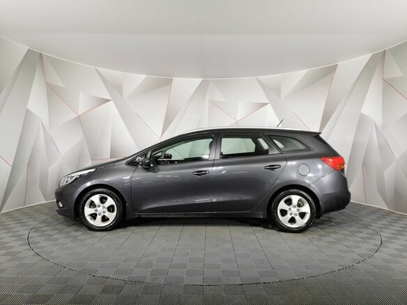 2015 Kia Ceed II, серый, 1195000 рублей - вид 4