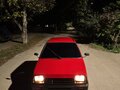 1997 Lada (ВАЗ) 1111 Ока СеАЗ, красный, 100000 рублей - вид 3