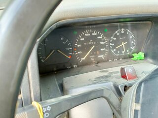 1992 Volkswagen Caravelle T4, зелёный, 380000 рублей, вид 3