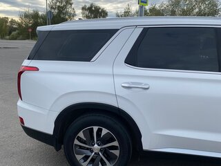 2020 Hyundai Palisade I, белый, 3450000 рублей, вид 5