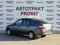 2016 Lada (ВАЗ) Granta I, серый, 445000 рублей - вид 6