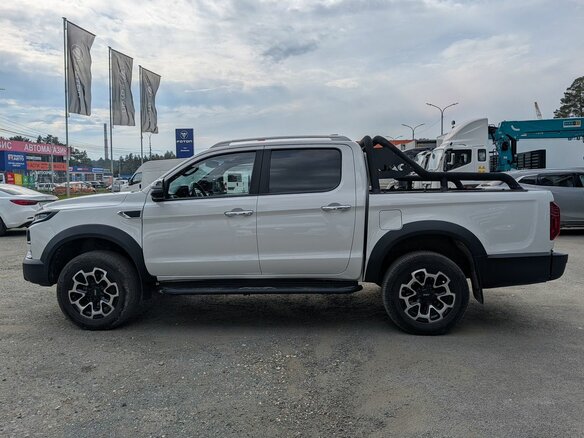 2024 JAC T9, белый, 2550000 рублей - вид 8