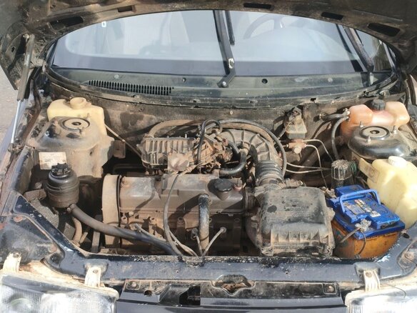 2007 Lada (ВАЗ) 2112, серый, 85000 рублей - вид 7