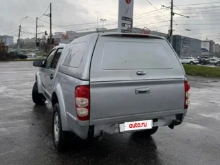 2011 Great Wall Wingle II (Wingle 5), серый, 500000 рублей, вид 3