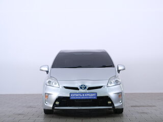 2015 Toyota Prius III Рестайлинг (XW30), серый, 1349000 рублей, вид 2